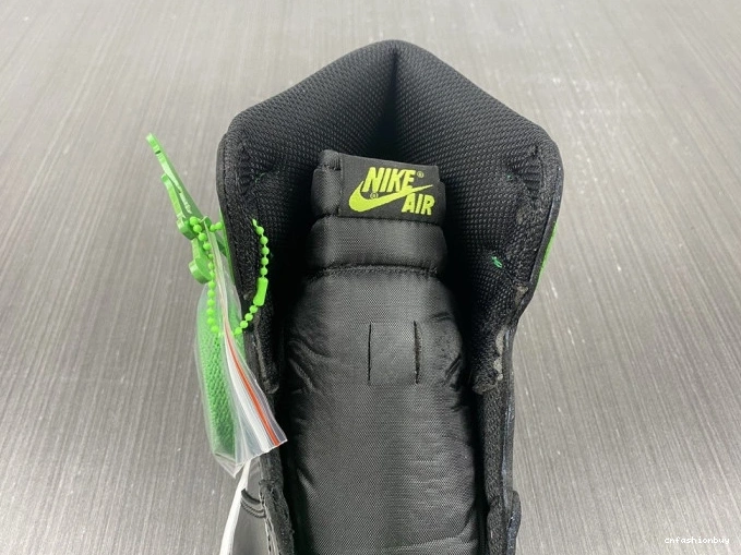 High 555088-030 Pine 1 Air OG Jordan Green 0721